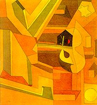 Paul Klee, du nouveau en octobre, 1930.